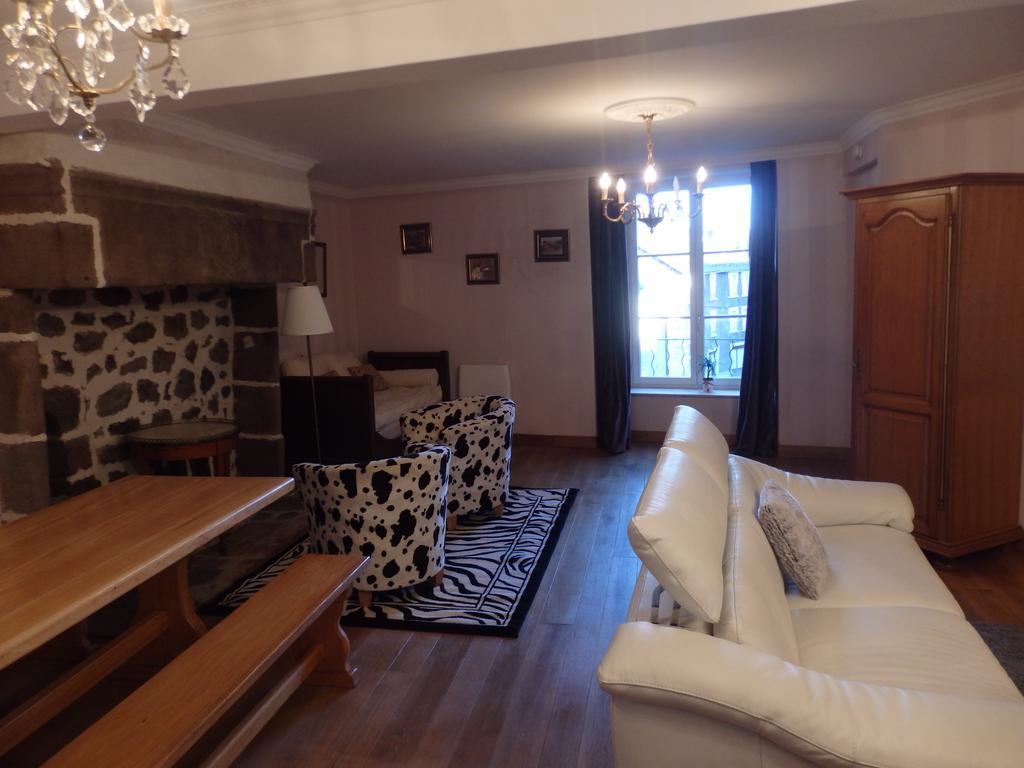La Maison De Béatrice Murat  Esterno foto