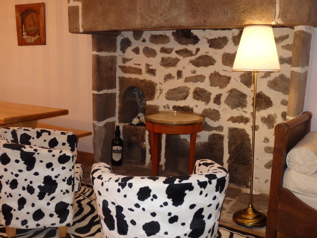 La Maison De Béatrice Murat  Esterno foto