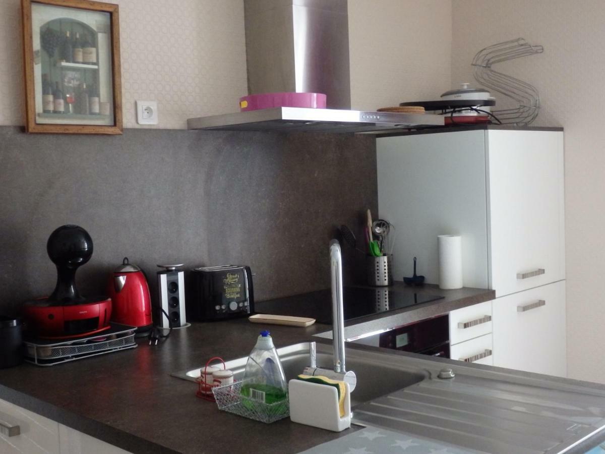 La Maison De Béatrice Murat  Esterno foto